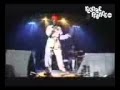 Sizzla stage show intro