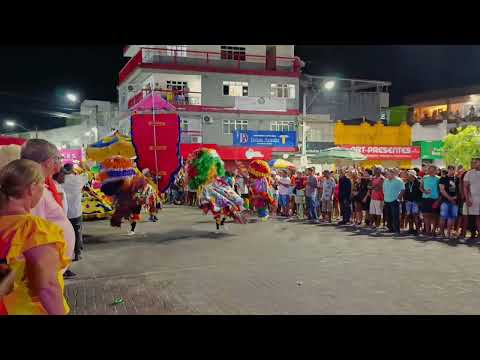 Maracatu Cambinda Brasileira no Lançamento do CD “Ciranda Raiz da Mata Norte” | Nazaré da Mata - PE