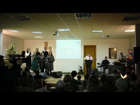 Božićni koncert Šid 2025 Kako slavna je noć