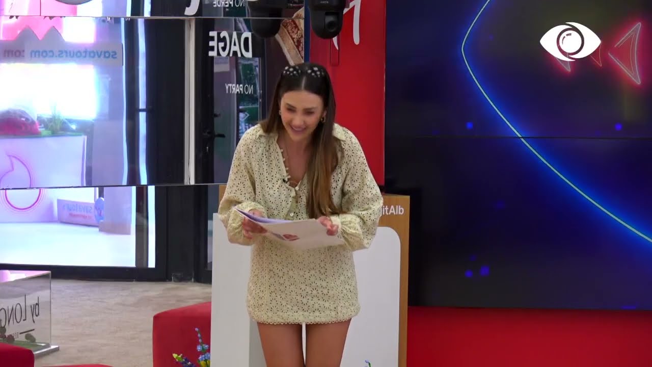 Zarf/ Banorët do të zgjedhin 'Qeverinë e Big Brother'