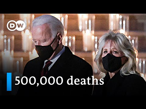 50萬COVID死亡。美國失敗在哪裡？| 新聞 (500,000 COVID deaths: Where did the US fail? | DW News)