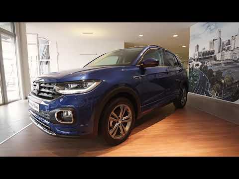 Volkswagen T-Cross R-Line