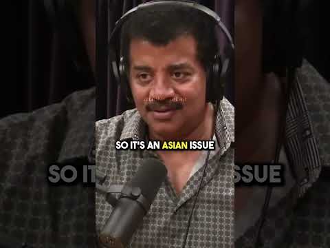 Native Americans & Asians 🧐 w/ Neil deGrasse Tyson