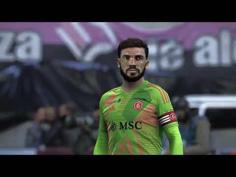 Palermo vs Annecy Résumé du match | Match Amical 2024-25