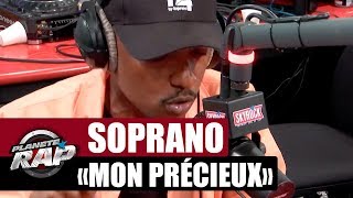 Soprano &quot;Le diable ne s&#39;habille plus en Prada &amp; Mon précieux&quot; #PlanèteRap