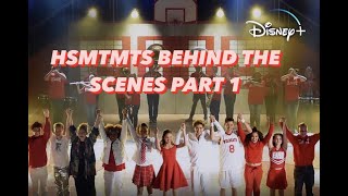 HIGH SCHOOL MUSICAL THE MUSICAL THE SERIES Season 1 Part 1 BTS video