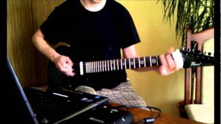 Video thumbnail for Peavey ReValver MkIII.V - Metal by Matt Trojak