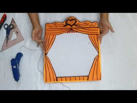 1er TUTORIAL - CUENTO CON MIS MANOS