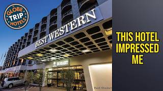 Best Western Hobart - This Hotel Impressed Me | Hobart, Australia🏨