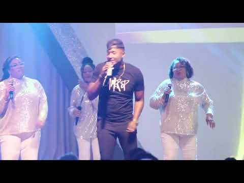 Mi Ta Yama Bo Danki Awe - (Omemma) - Zamar "LIVE" Shelomi - Ft. Rolison Peny & Jefferey Tromp