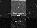 3I ATLAS NEW Alien Comet 3iatlas Universe Space Nasa Interstellarobject Astronomy Shorts