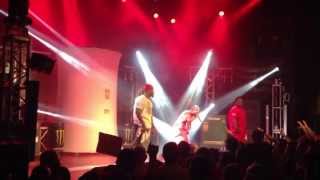 Tech N9ne - Thank You / Gun Salute