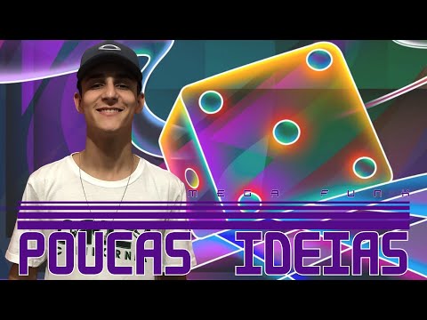 MEGA POUCAS IDEIAS   DJ TICKPG
