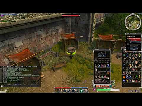 Different Dervish Solo Farms in Guild Wars 1 [builds & spots in description]