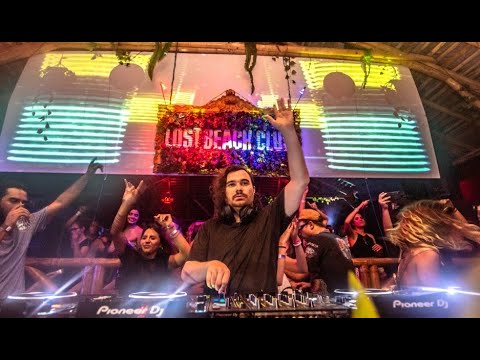 wAFF live at Lost Beach Club 2020 - Part 1 of 3