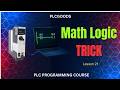 How To Use RSLOGIX 5000 Math Instructions