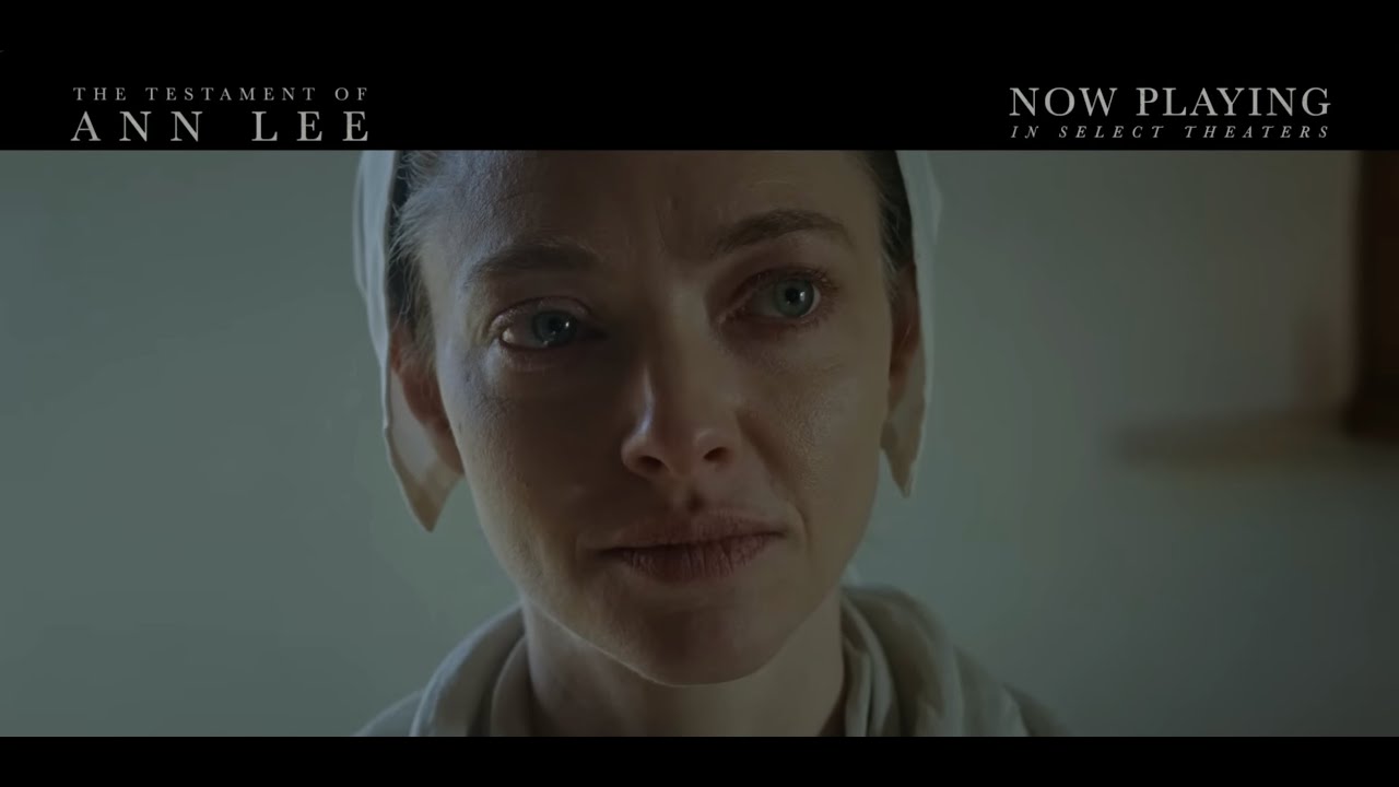 Now Playing in Select Theaters