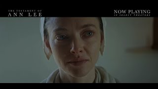 Now Playing in Select Theaters