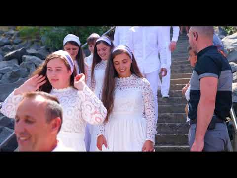 GRPC Botez Biserica Golgota Portland Oregon 7-29-2018