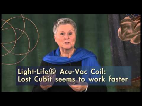 Acu-Vac Coil in Sacred and Lost Cubit measurement and their applications.