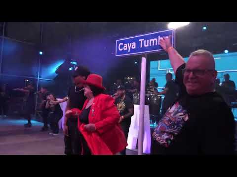 Rodrick " Rocco" Franken Rey di Tumba #54 - Decreto Oficial - Buleria