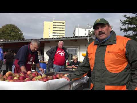 SV Olympia Biebesheim e.V.-1.Kelterfest-7.10.17-Endfassung in 4K