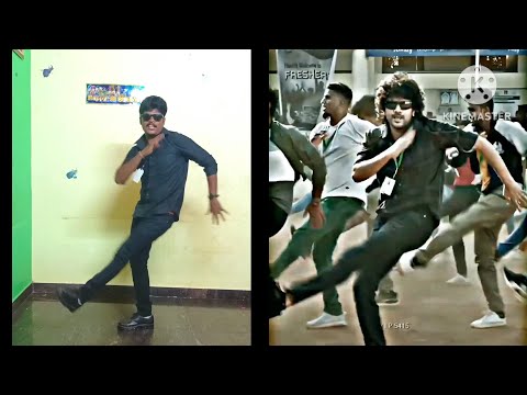 Namma Thamizh Folku Dance Video 🔥🕺| Dada | Kavin | Jen Martin  | Ganesh K Babu | Olympia Movies
