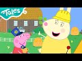 Peppa Pig Tales 2025 Miss Rabbit Rides The SMALLEST Steam Train BRAND NEW Peppa Pig Episodes