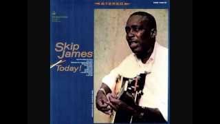 Skip James - I&#39;m so glad
