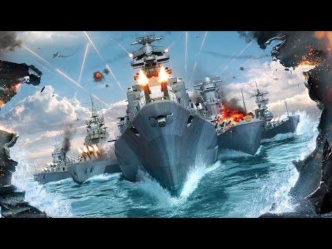 World of Warships - Matchmaking Please...