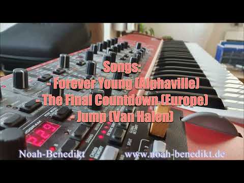 Nord Lead 4 Audio DEMO