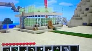 preview picture of video 'Minecraft (mi)construction xbox 360'