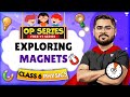 Exploring Magnets In ONE SHOT CBSE Class 6 Science Full NCERT Tanmay Taak
