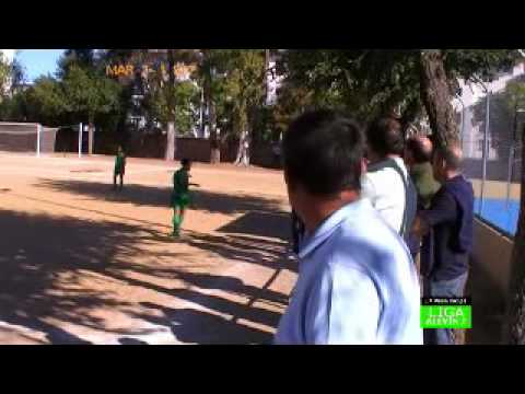 Jornada 9 MARIANISTAS AD CD "A" SAFA SAN LUIS CD "A"  4/5