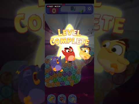 Angry Birds Dream Blast 😠 Level 80-88