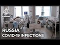Russia Reports Highest 1 Day Rise In COVID 19 Cases Despite Curbs