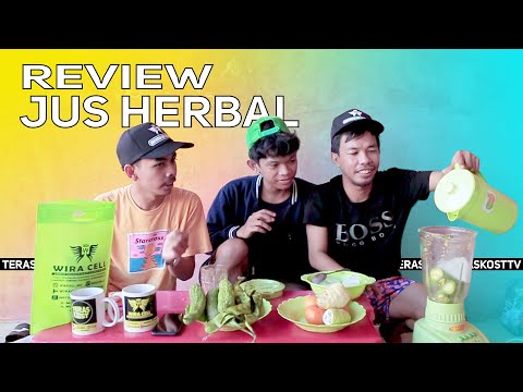 Review Jus Herbal