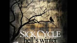 SICK CYCLE - HELLS WINTER EP (OUTNOW) SECTION 8 RECORDINGS