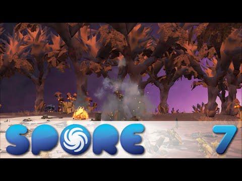 Kyselé Spore E07 Šaman