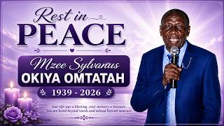Download lagu AMANI MEDIA TV #live |  REST IN PEACE MZEE SYLVANUS OKIYA OMTATAH| KWANG'AMORU - BUSIA mp3