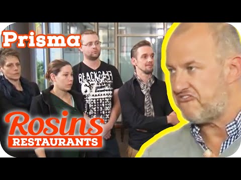 "Verbraucht & verschissen" - Testesser waren nicht überzeugt | 3/7 | Rosins Restaurants | Kabel Eins