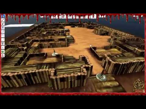 Tabletop Simulator RPG Battlemaps in OneWorld for RPGs