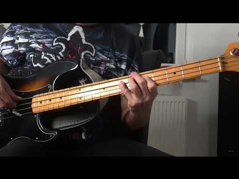 Queen - A Kind of Magic Live - Siggis Bass Cover