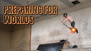 PREPARING FOR WORLDS | GnarTV