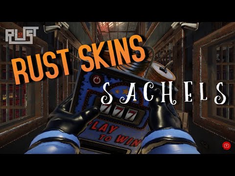 RUST - Fun | Epic | Satchel Skins Showcase 2021