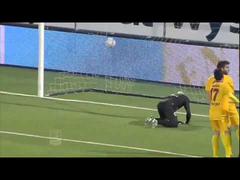 Virtus Entella 2-1 Cittadella 09/03/2015 2014-15 - 30°