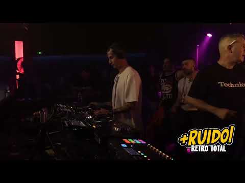 Ricardo del Toro | Set en Vivo | Breakbeat Retro & Actual | +RUIDO RETRO TOTAL 🔥