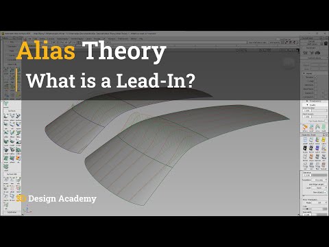 Alias Theory 7 - What is a Lead-In?