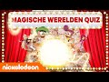 ALLES OVER DE MAGISCHE WERELDEN VAN NICKELODEON ✨ | WIST JE DATJE-QUIZ | Nickelodeon Nederlands