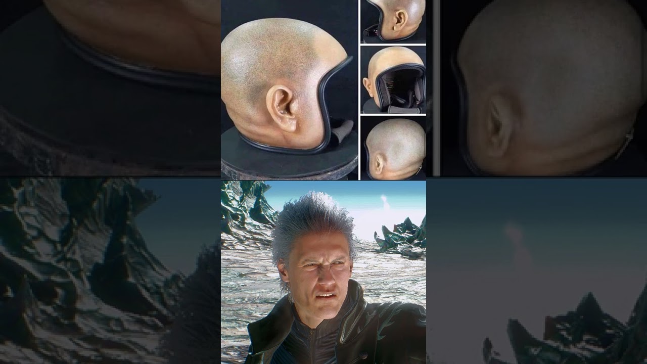 How repulsive | Vergil meme DMC5